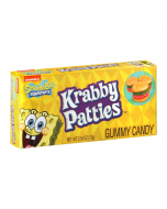 Spongebob Squarepants - Gummy Krabby Patties Theatre Box - 2.54oz (72g)