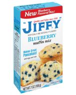 Jiffy Blueberry Muffin Mix - 7oz (198g)