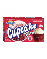 Red Velvet Cupcake Bites Theatre Box - 3.1oz (88g)
