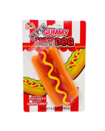 Albert's Super Gummy Hot Dog - 5.29oz (150g)