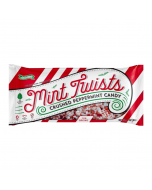 Atkinson Mint Twists Crushed Peppermint Candy for Baking - 8oz (227g)