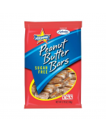 Atkinson's Peanut Butter Bars Sugar Free Peg Bag - 3.75oz (106g)
