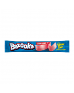 Bazooka Strawberry Chew Bar - 14g [UK]