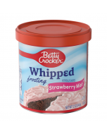 Betty Crocker Whipped Strawberry Mist Frosting - 12oz (340g)