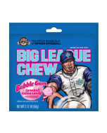 Big League Gum Curveball Cotton Candy 60g