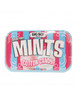 Big Sky Mints - Cotton Candy - 1.76oz (50g)