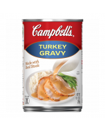 Campbell's Turkey Gravy - 10.5oz (298g)