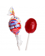 Charms Cherry Blow Pop Lollipop 0.64oz (18.4g)