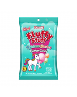 Charms Fluffy Stuff Rainbow Sherbet Cotton Candy - 2.1oz (60g)