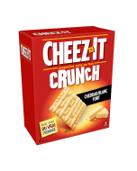 Cheez It Crunch Sharp White Cheddar - 191g [Canadian]
