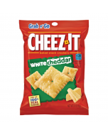 Cheez It White Cheddar - 3oz Big Bag (85g)