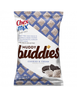 Chex Mix Muddy Buddies Cookies & Cream - 10.5oz (297g)