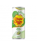 Chupa Chups Melon & Cream Soda - 250ml (EU)