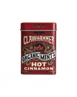 Clawhammer Organic Mints Hot Cinnamon - 1.07oz (30g)