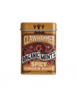 Clawhammer Organic Mints Spicy Ginger Root - 1.07oz (30g)