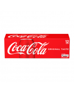 Coca-Cola Classic (U.S.) 12-Can Pack