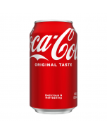 Coca-Cola Classic (U.S) 12fl.oz (355ml) Can