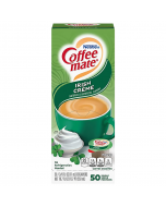Coffee-Mate - Irish Crème - Liquid Creamer Singles - 50-Piece x 3/8fl.oz (11ml)
