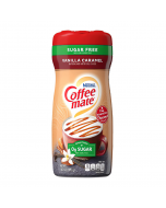 Coffee-Mate Sugar Free Vanilla Caramel Powdered Creamer - 10.2oz (289g)