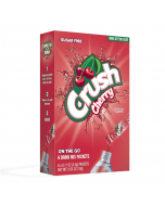 Crush - Singles to Go - Cherry - 6 Pack