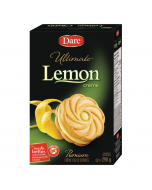 Dare - Ultimate Lemon Crème Filled Cookies - 290g [Canadian]