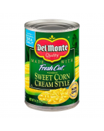 Del Monte Cream Style Sweet Corn - 14.75oz (418g)