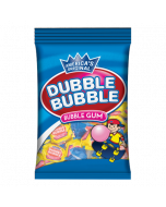 Dubble Bubble Gum Peg Bag - 4.5oz (127g)