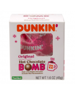 Dunkin' Donuts Original Hot Chocolate Bomb - 1.6oz (45g)