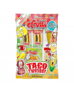 eFrutti Gummi Taco Twosday Bag - 2.7oz (77g)