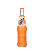 Mexican Fanta Orange Soda - 355ml