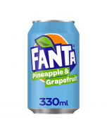 Fanta Pineapple & Grapefruit - 330ml (UK)