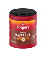 Folgers Hazelnut Coffee - 9.6oz (272g)
