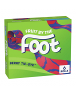 Betty Crocker Fruit By The Foot Berry Tie-Dye - 4.5oz (128g)