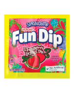 Fun Dip Springtime Lik-M-Aid Strawberry Licious - 0.43oz (12.1g)
