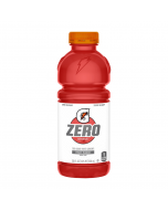 Gatorade ZERO Fruit Punch - 20fl.oz (591ml)