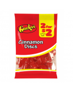 Gurley's Cinnamon Discs - 3.25oz (92g)