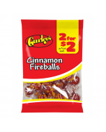 Gurley's Cinnamon Fireballs - 2.5oz (71g)