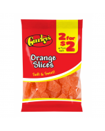 Gurley's Orange Slices - 4.25oz (120g)