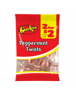 Gurley's Peppermint Twists - 1.75oz (50g)