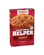 Hamburger Helper Spaghetti 6.6oz (187g) - 12CT