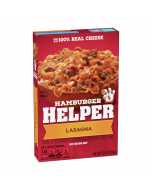 Clearance Special - Hamburger Helper Lasagna - 6.9oz (195g) **Best Before: 23 February 24**
