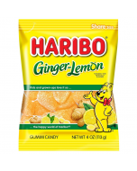 Haribo Ginger-Lemon - 4oz (113g)