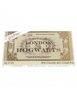 Harry Potter Hogwarts Express Milk Chocolate Ticket - 42g