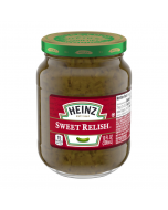 Heinz Sweet Relish - 10oz (283g)