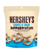 Hershey's - Cookies 'N' Creme Dipped Pretzels - 8.5oz (241g)
