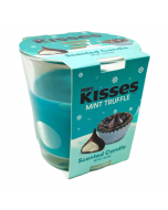 Hershey's Kisses Mint Truffle Scented Candle - 3oz (90g)