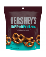 Hershey's - Milk Chocolate Dipped Pretzels - 8.5oz (240g)