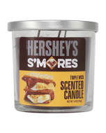 Hershey's S'mores Triple Wick Scented Candle - 14oz (396g)