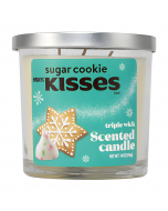Hershey's Sugar Cookie Kisses Triple Wick Scented Candle - 14oz (396g)