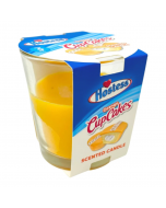 Hostess Orange Cupcake Scented Candle - 3oz (90g)
